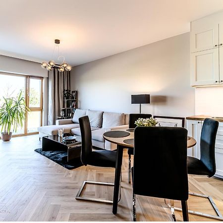 By Motlawa 103 Lägenhet Gdańsk Exteriör bild