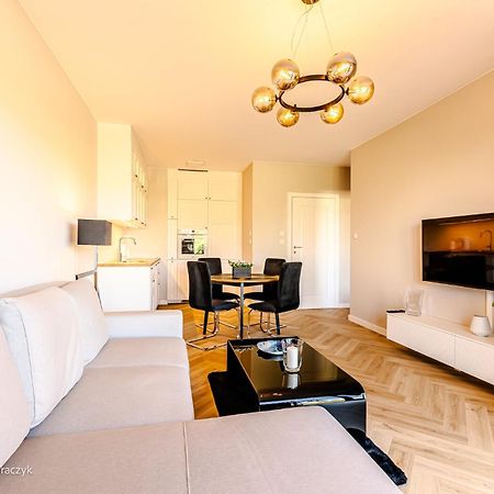 By Motlawa 103 Lägenhet Gdańsk Exteriör bild