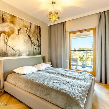 By Motlawa 103 Lägenhet Gdańsk Exteriör bild